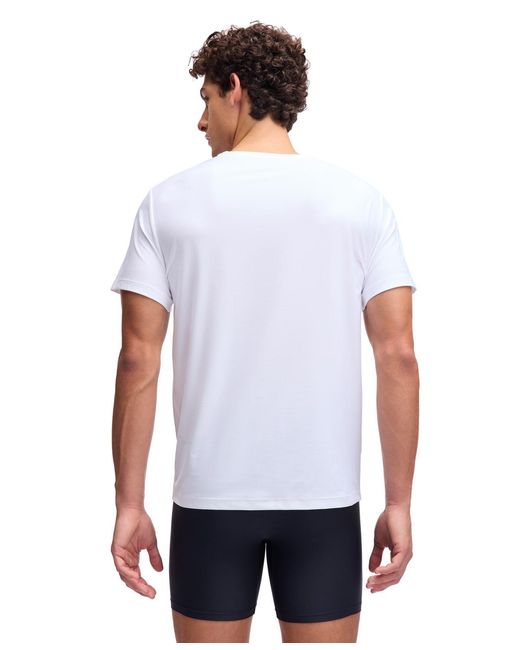 Under Armour White 2pk. Solid Performance Tech Mesh T-shirts for men