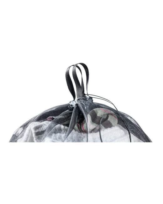 Deuter Gray Mesh Sack 18