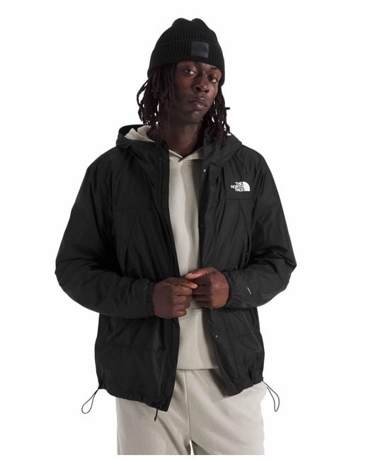 The North Face Black Mountain Wind Jacket for men