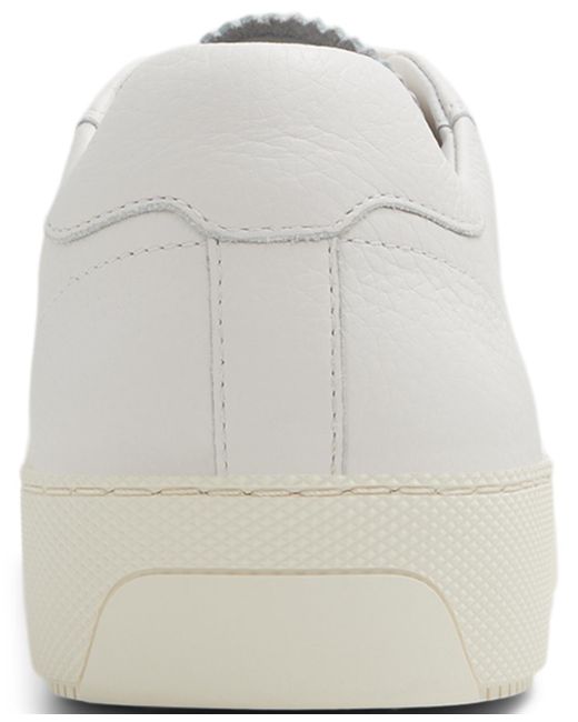 Ted Baker White Westwood Lace Up Sneakers for men