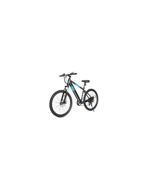 Multijoy Black Electric Bike For S