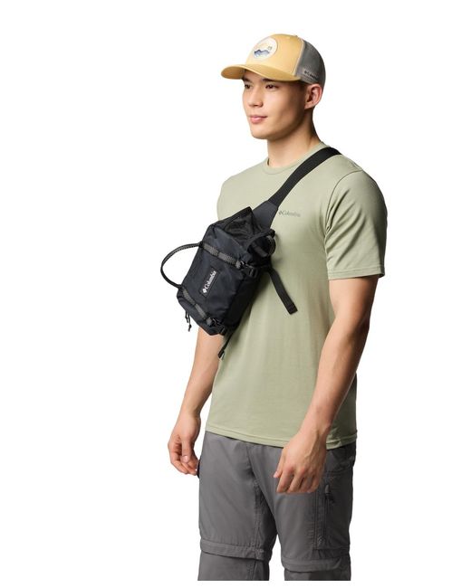 Columbia Blue Echo Mountain Hip Pack for men