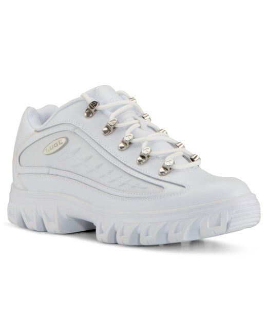 lugz black sneakers