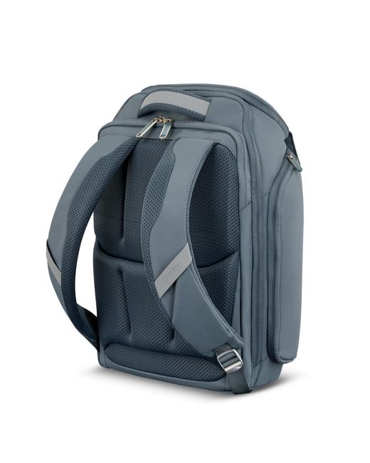 Samsonite Blue 7" Valt Tech Backpack