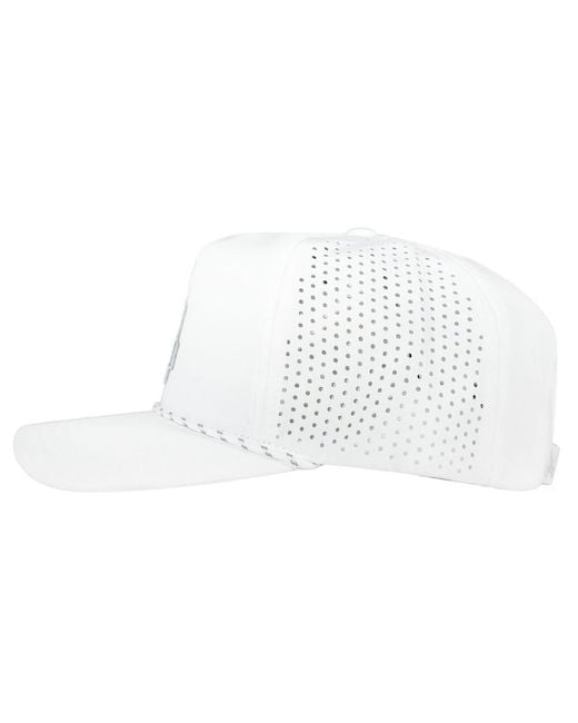 Reebok White Madison Hat for men