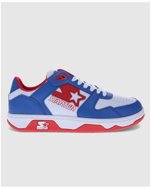 Starter Blue Breakaway Low Sneaker for men
