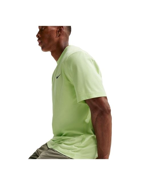 Nike Green Flex Training Shorts for men