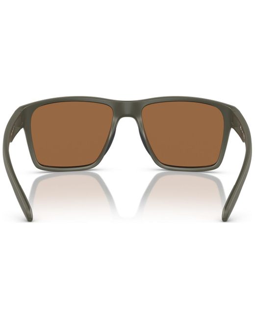 Native Eyewear Native Breck Polarized Sunglasses in Metallic for Men | Lyst