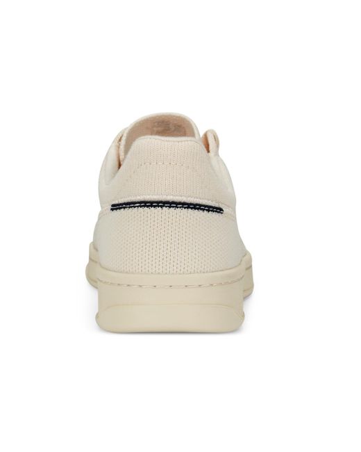 Easy Spirit Natural Holston Lace-up Sneakers