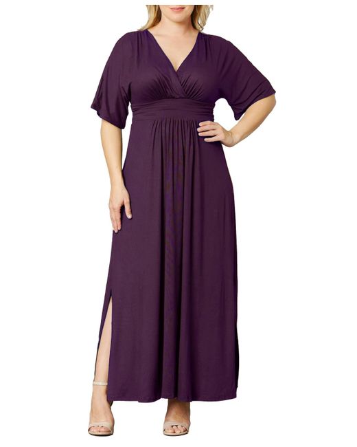 pink dress for women maxi Serena Strapless Taffeta Maxi Dress - Crimson Pink