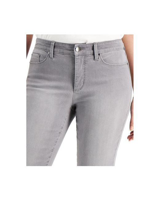 Charter Club Denim Petite Lexington 