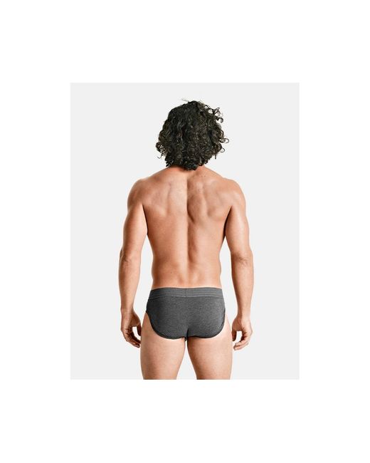 Rounderbum Pink Padded Brief + Smart Package Cup for men