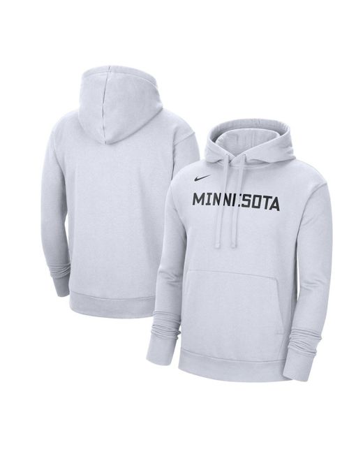 Nike White Minnesota Timberwolves 2022/23 City Edition Essential