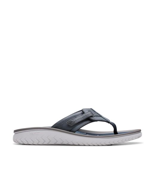 Clarks Blue Collection Wesley Sun Sandals for men
