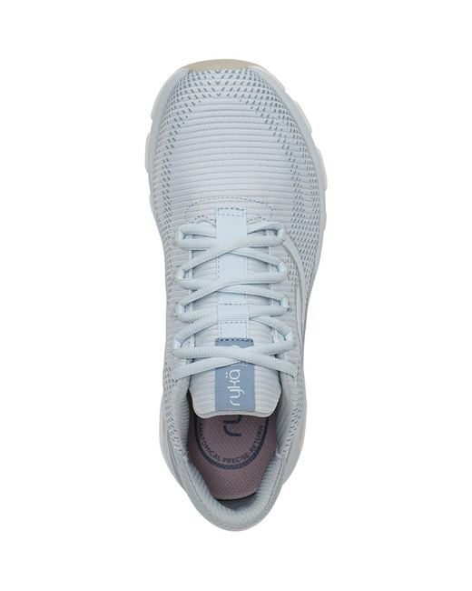 Ryka Blue Devotion X 2 Walking Sneakers