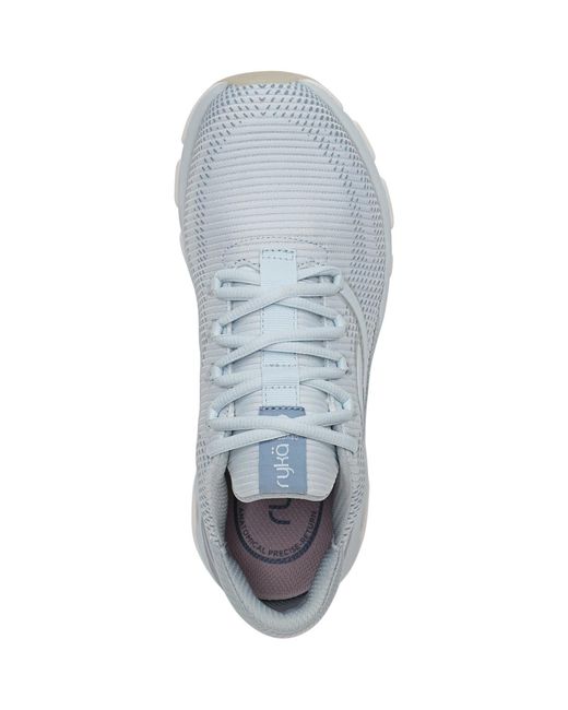 Ryka Blue Devotion X 2 Walking Sneakers
