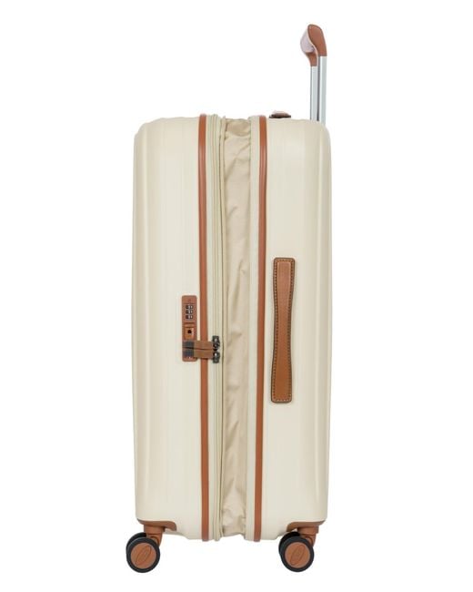 Bric's Natural Taormina Medium Expandable Spinner
