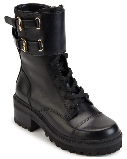dkny blake lug sole
