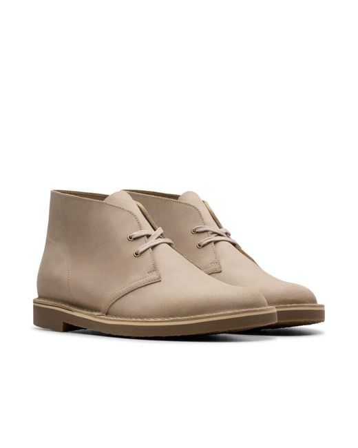 Clarks Natural Collection Shepton Boots for men