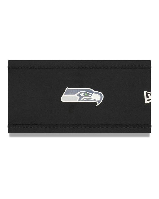 KTZ Synthetic Black Seattle Seahawks Official Training Camp Coolera
