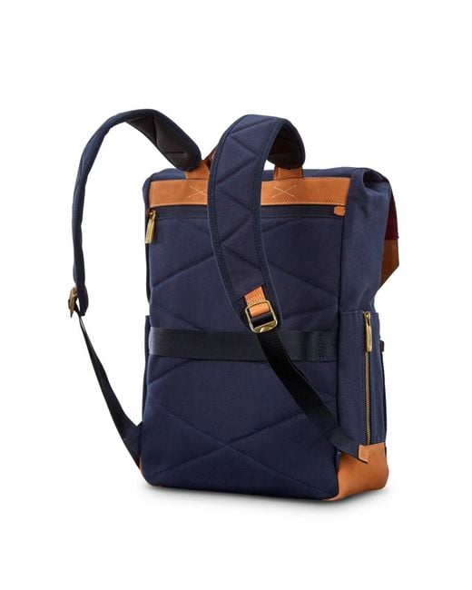 Hartmann Blue Reserve 18" Backpack