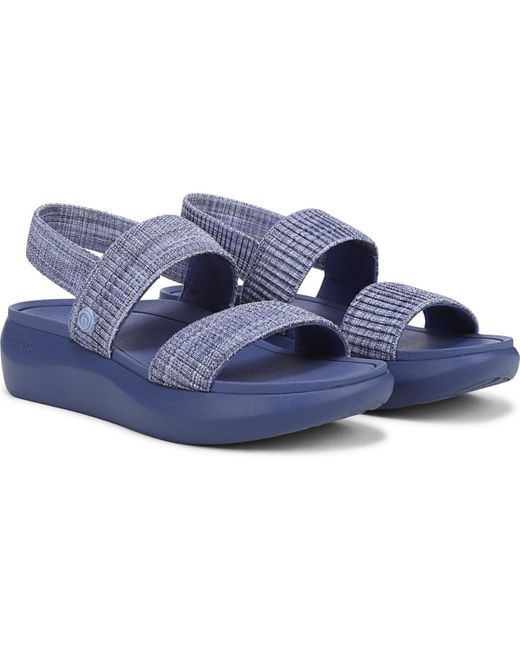 Vionic Blue Sky Slingback Sandals