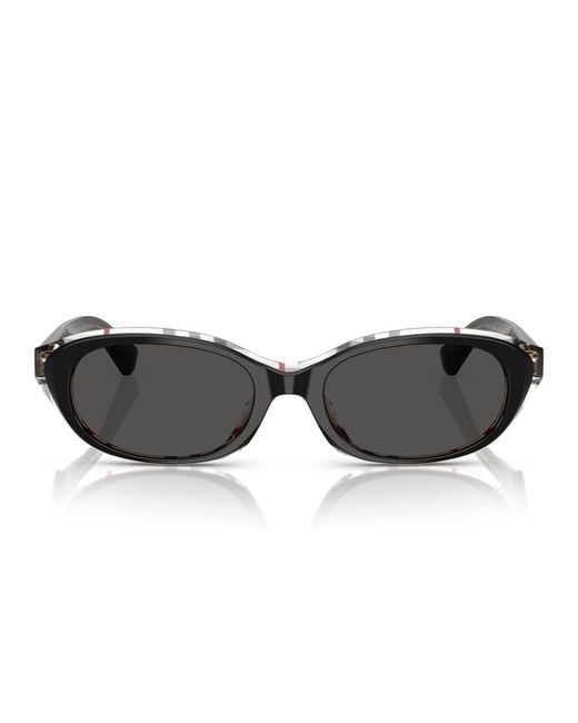 Burberry Black Sunglasses Be4447d