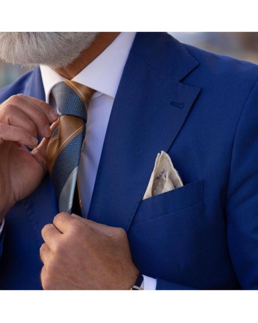 Elizabetta Blue Big & Tall Ferrari for men