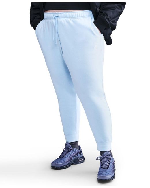 plus size nike sweatpants