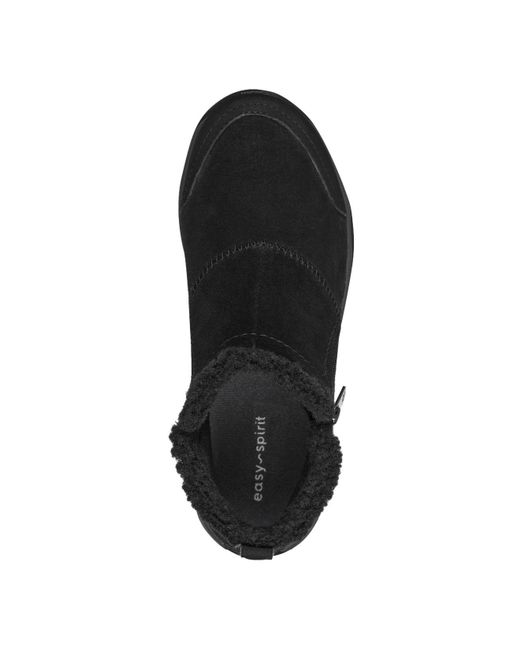 easy spirit embark booties