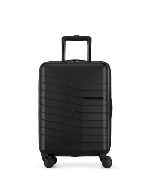 Bugatti Black Munich Carry-on luggage