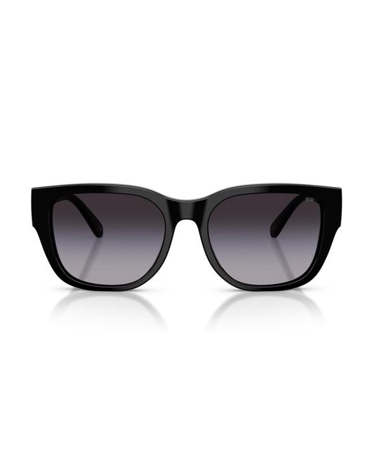 DIESEL Black Large Sunglasses
