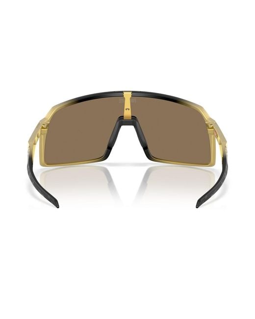 Oakley Yellow Sunglasses for men