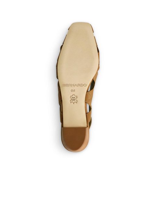 Bernardo Brown Bernardo Glinda Flat