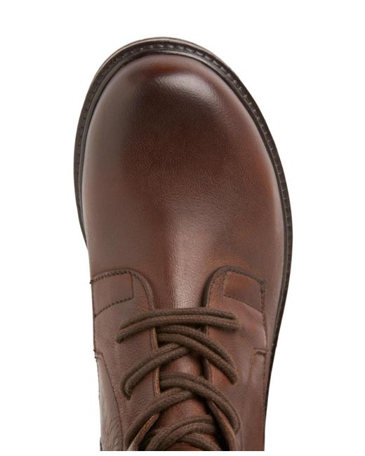 Celtic & Co. Brown Ladies Derby Boot