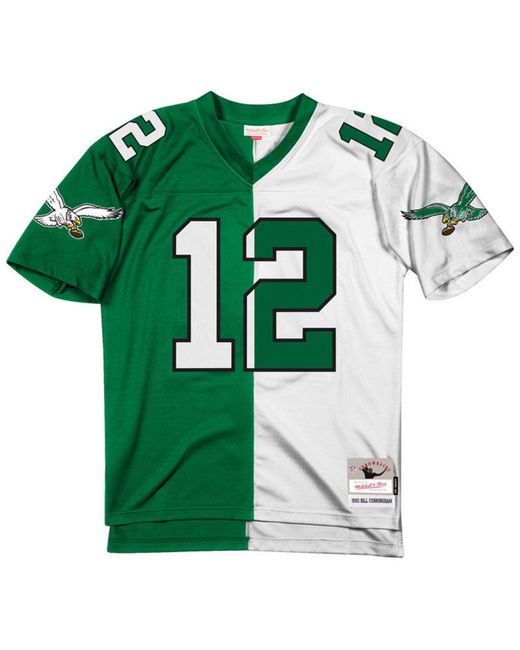 philadelphia eagles home jersey