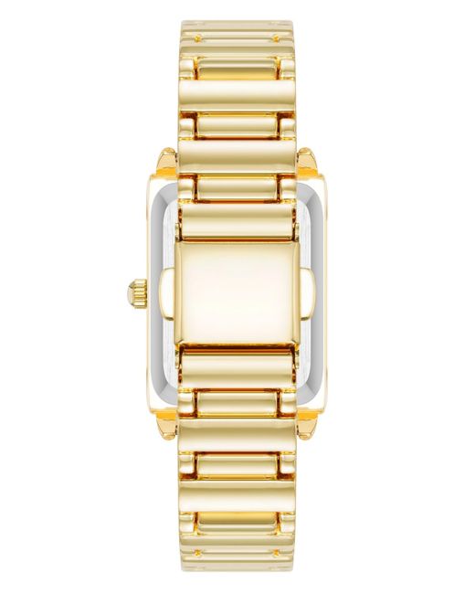 Anne Klein Metallic Bracelet Watch