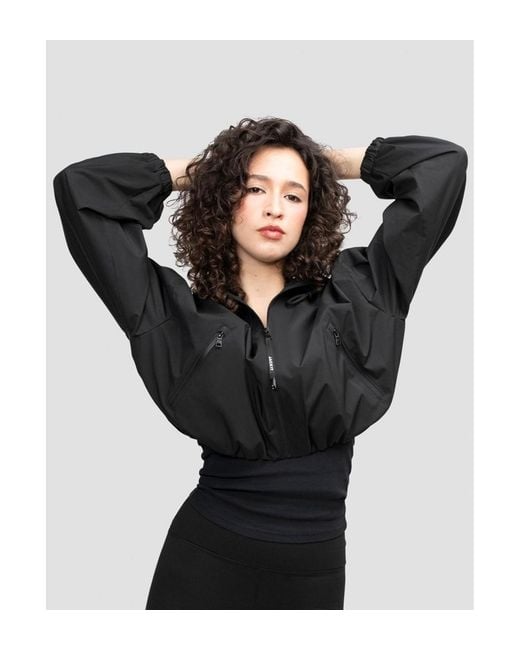 Jacket Black Orpheus Cropped Jacket