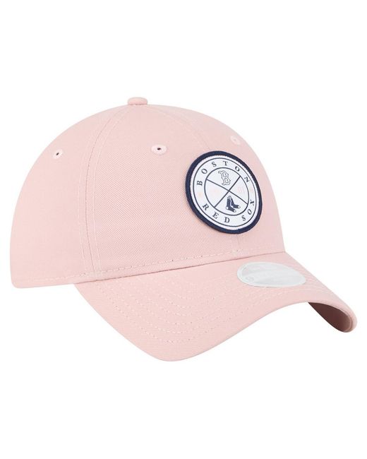 KTZ Pink Chicago White Sox Bloom 9twenty Adjustable Hat
