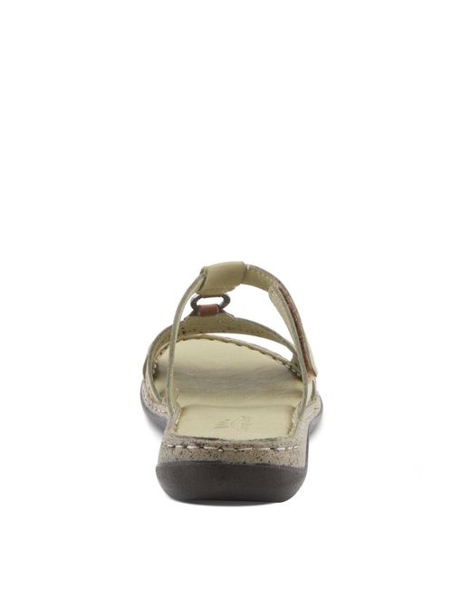 Spring Step Multicolor Virelle Slide
