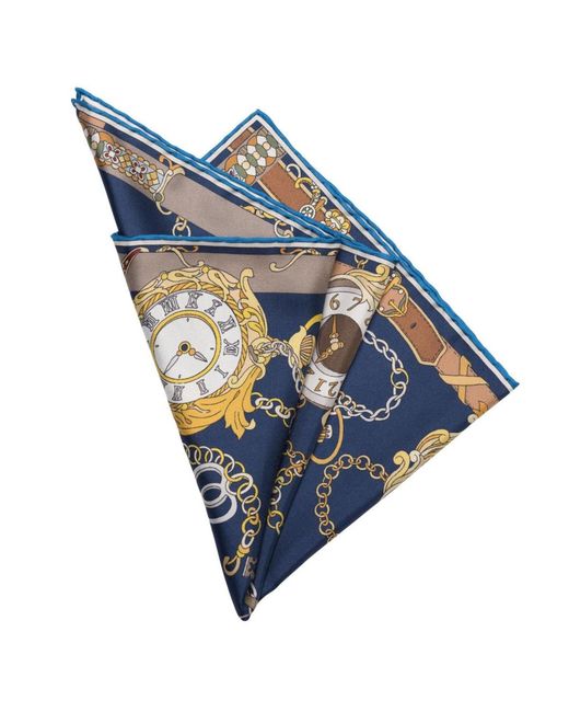 Elizabetta Blue Like Clockwork for men