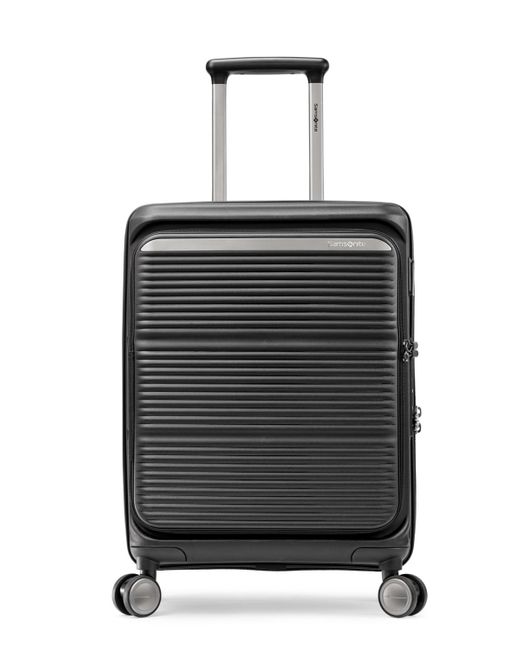 Samsonite Black Hartmann Paralux Global 22" Hardside Carry-on Spinner luggage
