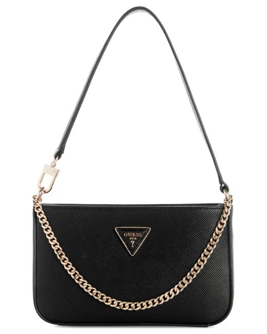 Guess, Bags, Guess Womens Handbags Black Medium Size