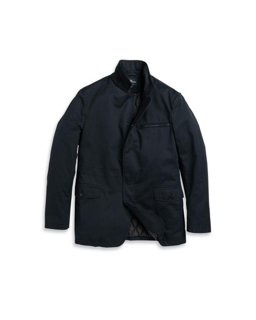 Rodd & Gunn Blue Winscombe Jacket for men