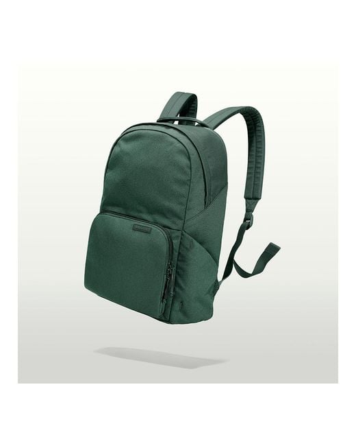 Brevite Green The Backpack