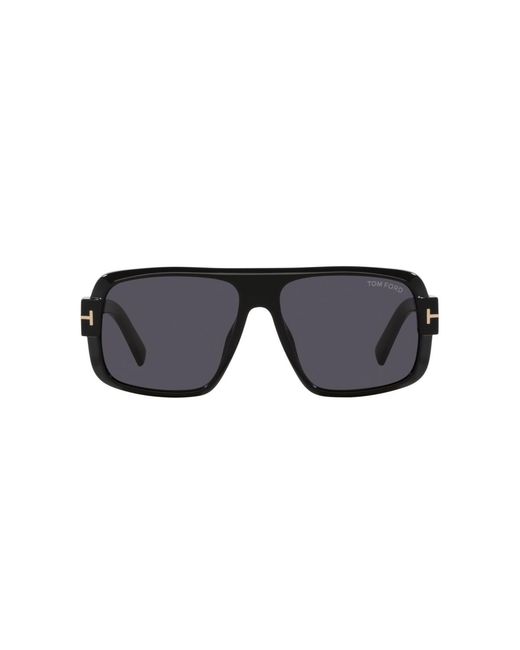 Tom Ford Black Sunglasses for men