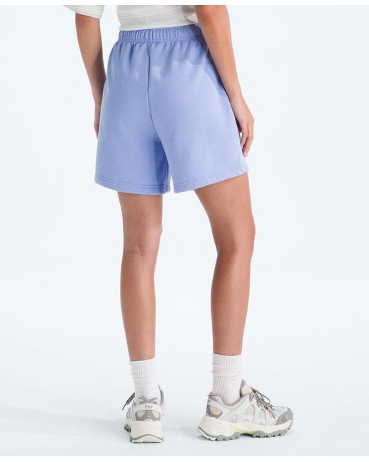 The North Face Blue Evolution Simple Dome Regular Shorts