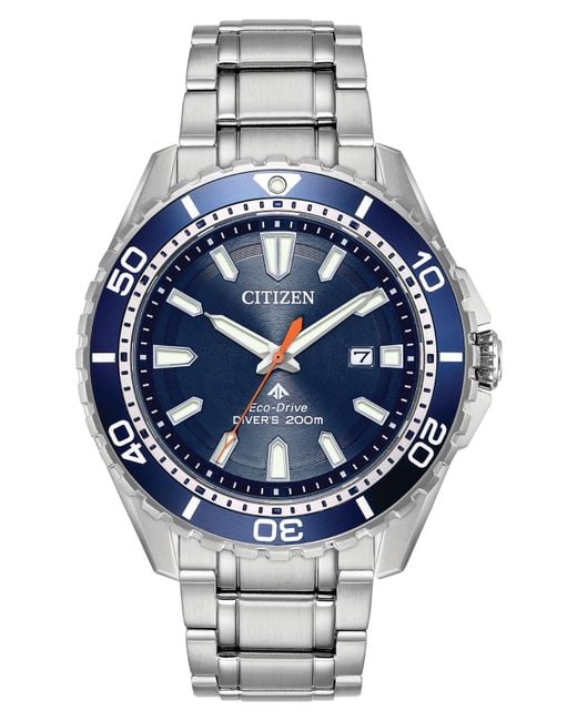 citizen watch and bracelet