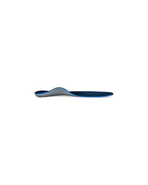 Aetrex Blue Speed Posted Orthotics for men