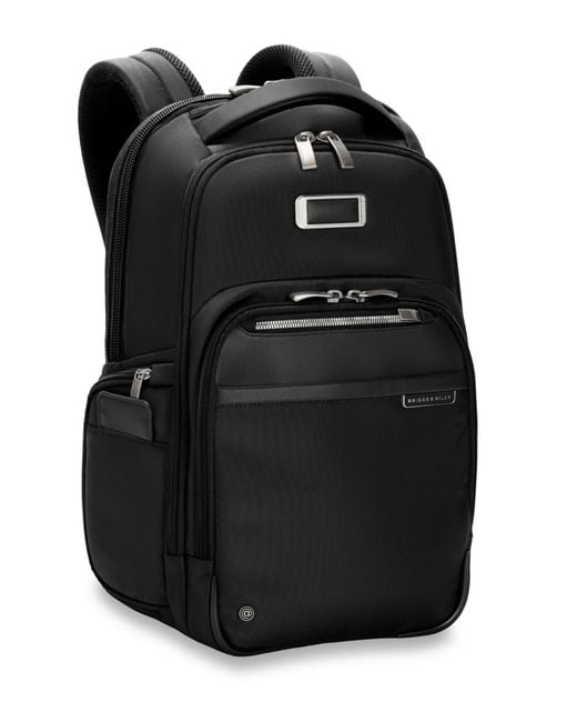 Briggs & Riley Black Work 2.0 17" Medium Backpack